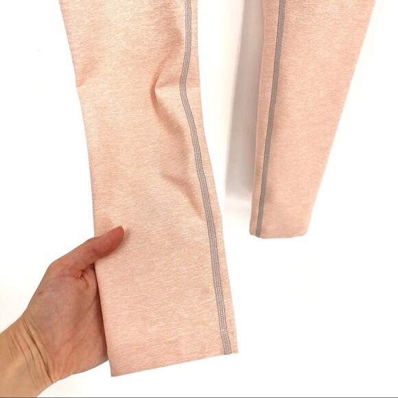 OUTDOOR VOICES 7/8 Springs Leggings Pink Grey S - Picture 3 of 7
